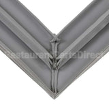 50907101 Victory Gasket Door Ld Warmer Ew Dart, 57.625X24