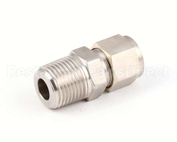 50914 Blodgett Fitting, 1/2 Npt X 1/2 Comp S