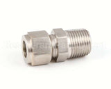 50914 Blodgett Fitting, 1/2 Npt X 1/2 Comp S