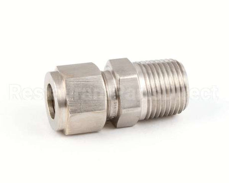 50914 Blodgett Fitting, 1/2 Npt X 1/2 Comp S