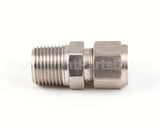 50914 Blodgett Fitting, 1/2 Npt X 1/2 Comp S
