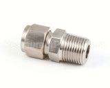 50914 Blodgett Fitting, 1/2 Npt X 1/2 Comp S