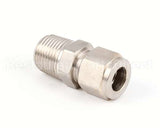 50914 Blodgett Fitting, 1/2 Npt X 1/2 Comp S