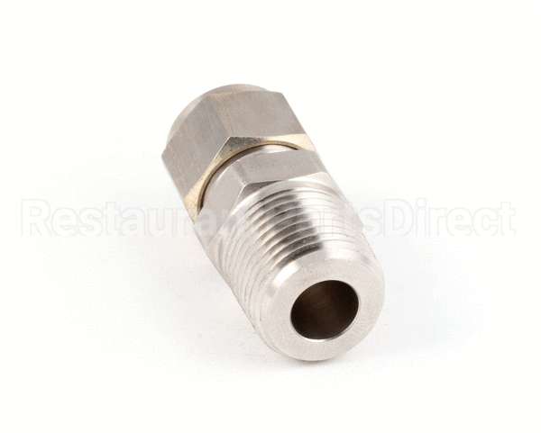 50914 Blodgett Fitting, 1/2 Npt X 1/2 Comp S