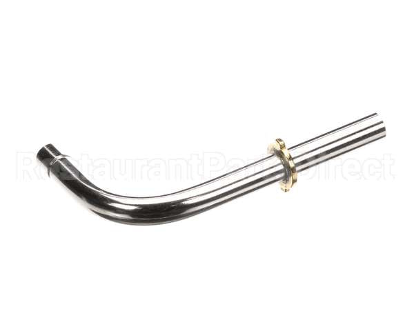 50920 Nespresso Tube 702 Hot Water Inox Electr
