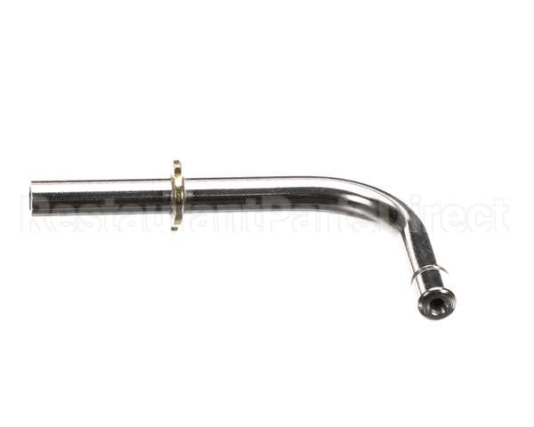 50920 Nespresso Tube 702 Hot Water Inox Electr