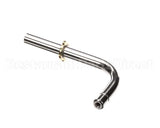 50920 Nespresso Tube 702 Hot Water Inox Electr