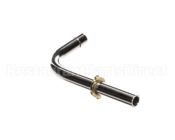 50920 Nespresso Tube 702 Hot Water Inox Electr