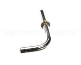 50920 Nespresso Tube 702 Hot Water Inox Electr
