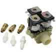 5095 Compatible Blickman Solenoid Kit 115V 3Ea 1/8" Fpt, 3/4" Mpt Inlet