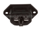 50950 Blodgett Receptacle, 3 Prong, Panel Mt