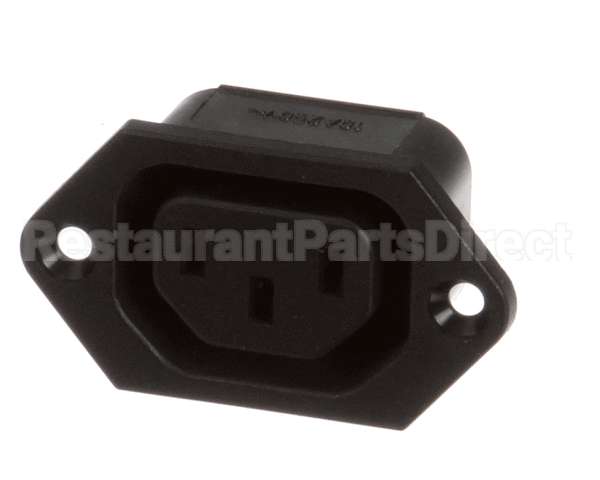 50950 Blodgett Receptacle, 3 Prong, Panel Mt