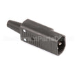 50951 Compatible Blodgett Plug, 3 Prong, Rewirable