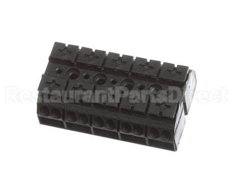 50952 Blodgett Terminal Block,5 Pos Push In