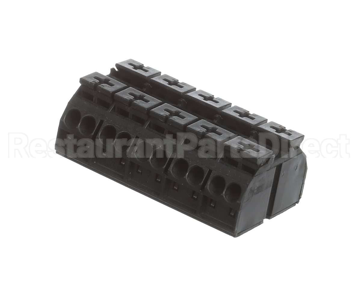 50952 Blodgett Terminal Block,5 Pos Push In