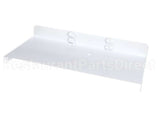 50B05S007D-01AB Beverage Air Air Baffle Angle-Assy Wht Hr1
