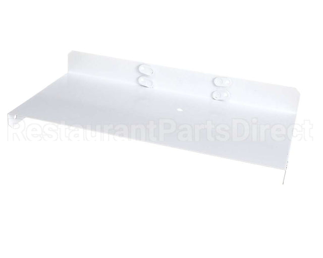 50B05S007D-01AB Beverage Air Air Baffle Angle-Assy Wht Hr1