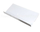 50B05S007D-01AB Beverage Air Air Baffle Angle-Assy Wht Hr1
