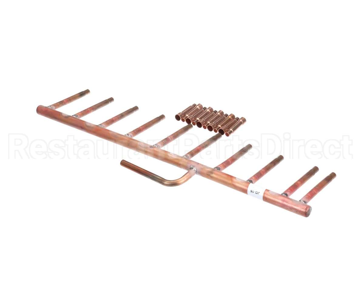 50DK406356 Bryant Payne Header Assembly