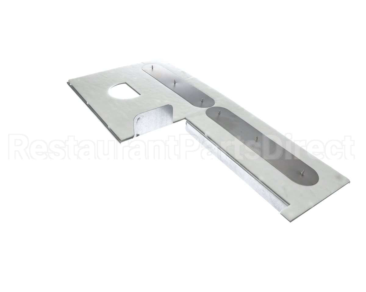 50DK406552 Bryant Payne Support Assembly