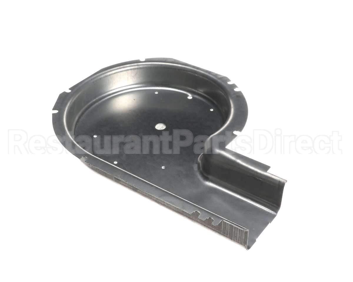 50DK505913 Bryant Payne Housing, Induced Draft