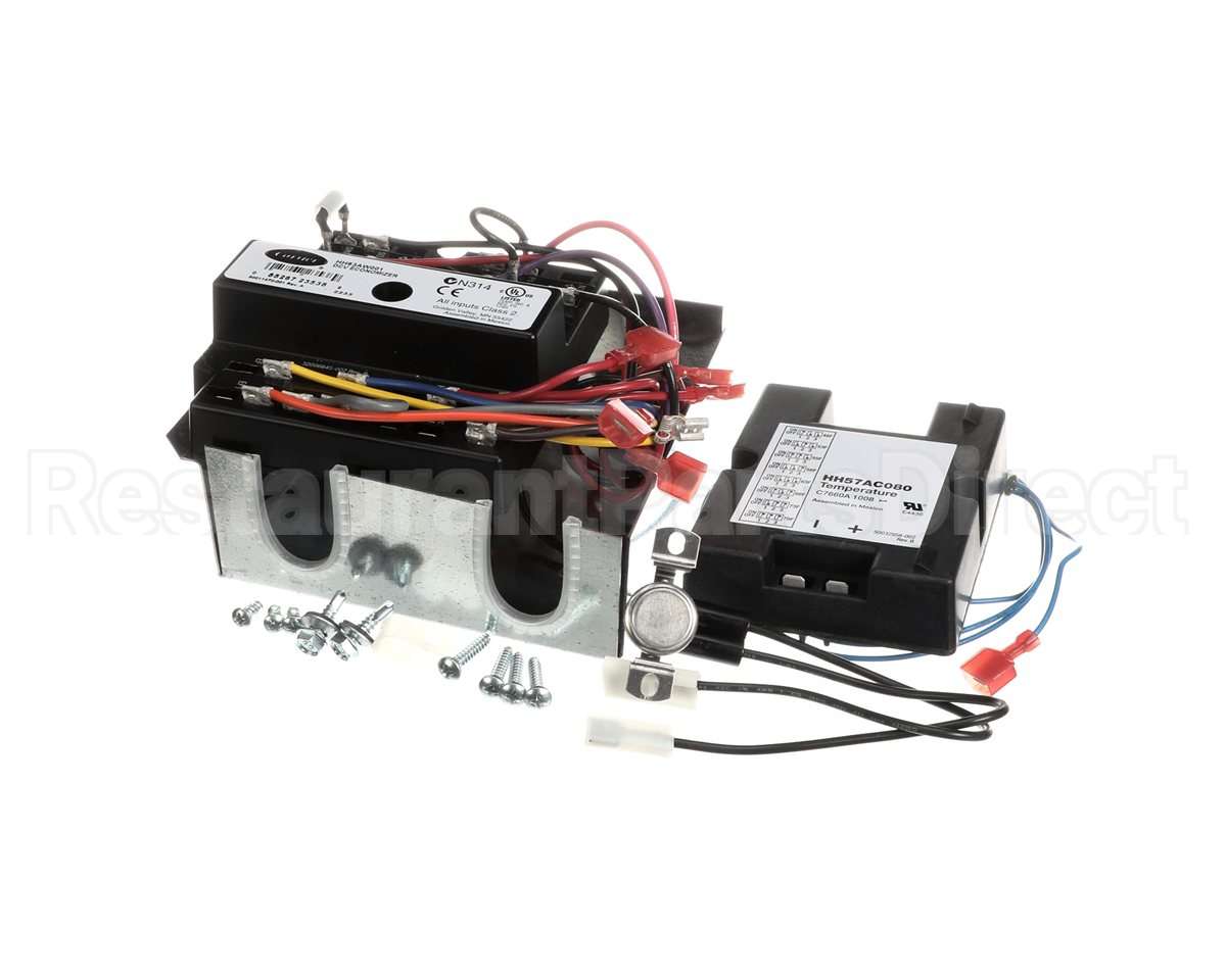 50HJ680050 Bryant Payne Economizer Controller Vertical