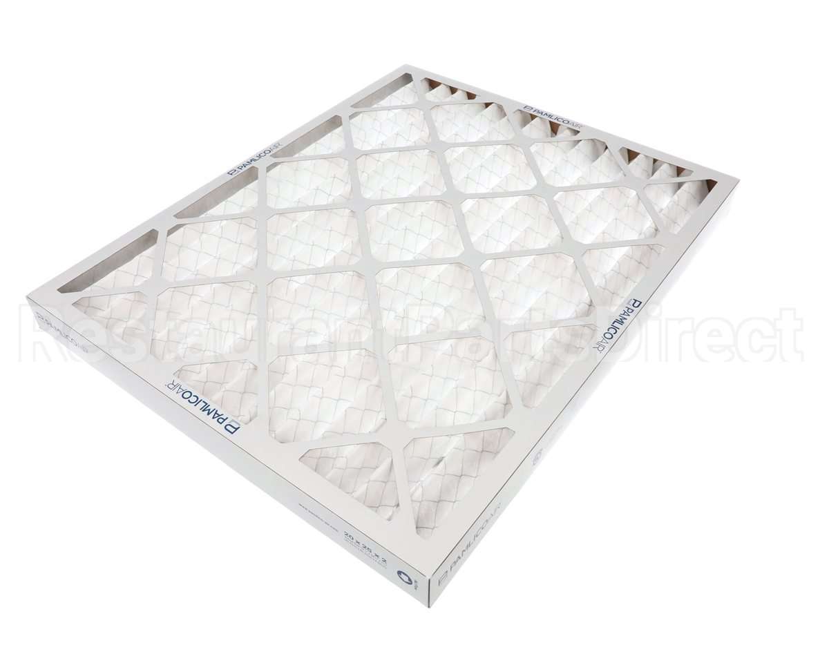 50W61 Lennox Filter, Air 20 X 25 X 2 Merv 8
