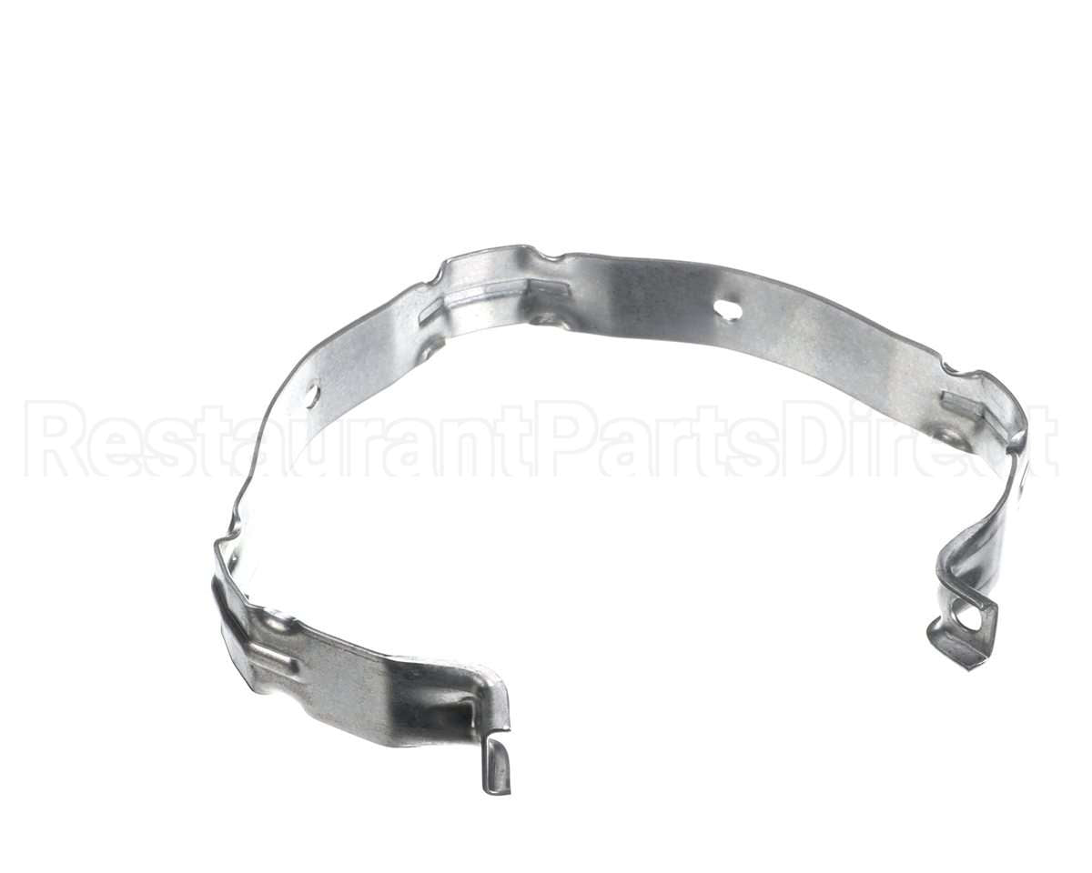 50W89 Lennox Motor Mount Band Kit