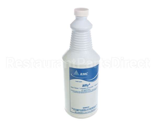 51-0002 Nu-Vu Cleaner,Jiffy,1 Qt (51-0399 Sp