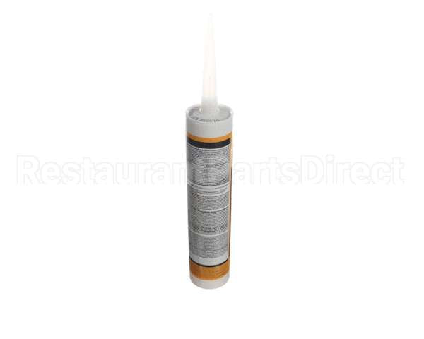 51-0125 Nu-Vu Silicone, High Temp, Rtv, 10.2