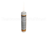 51-0125 Nu-Vu Silicone, High Temp, Rtv, 10.2