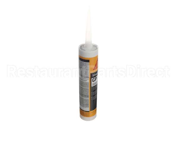 51-0125 Nu-Vu Silicone, High Temp, Rtv, 10.2