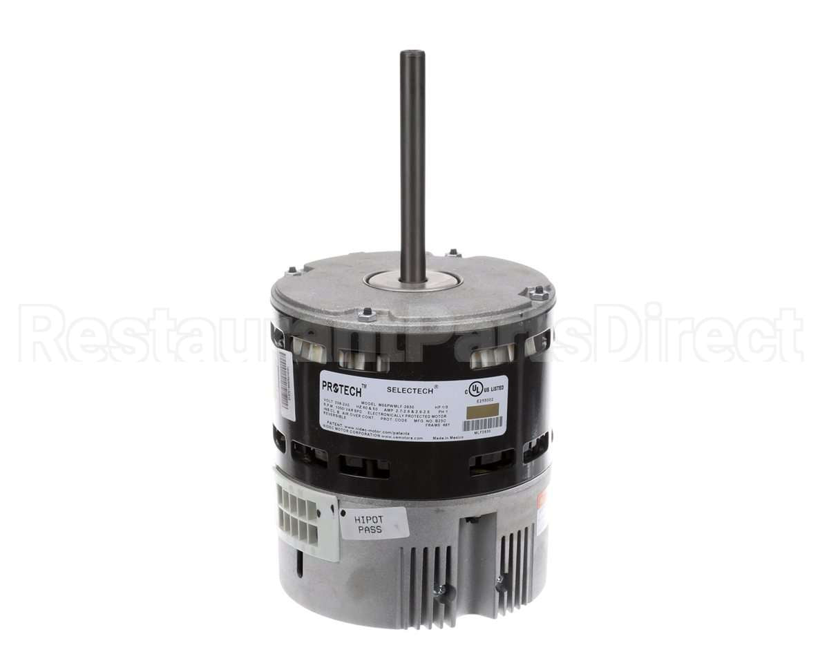 51-106544-09 Rheem 230V 1/3Hp Motor Selec Tech