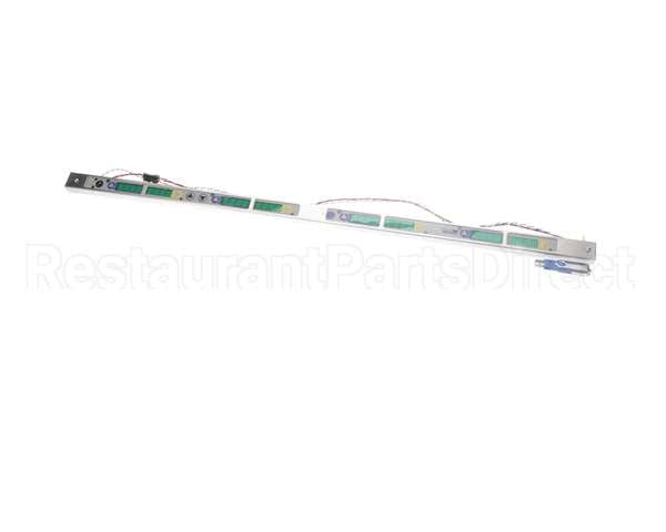 510-285S Prince Castle Button Bar Kit 8 Main 89/207V5