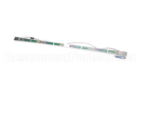 510-285S Prince Castle Button Bar Kit 8 Main 89/207V5