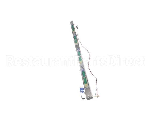 510-285S Prince Castle Button Bar Kit 8 Main 89/207V5