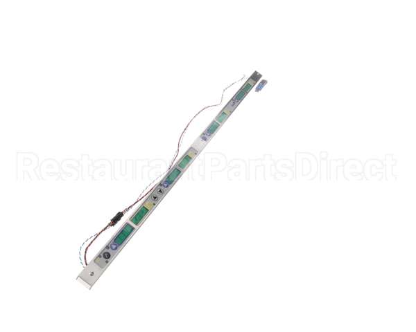 510-285S Prince Castle Button Bar Kit 8 Main 89/207V5