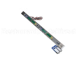 510-345S Prince Castle Main Button Bar Canadian Units