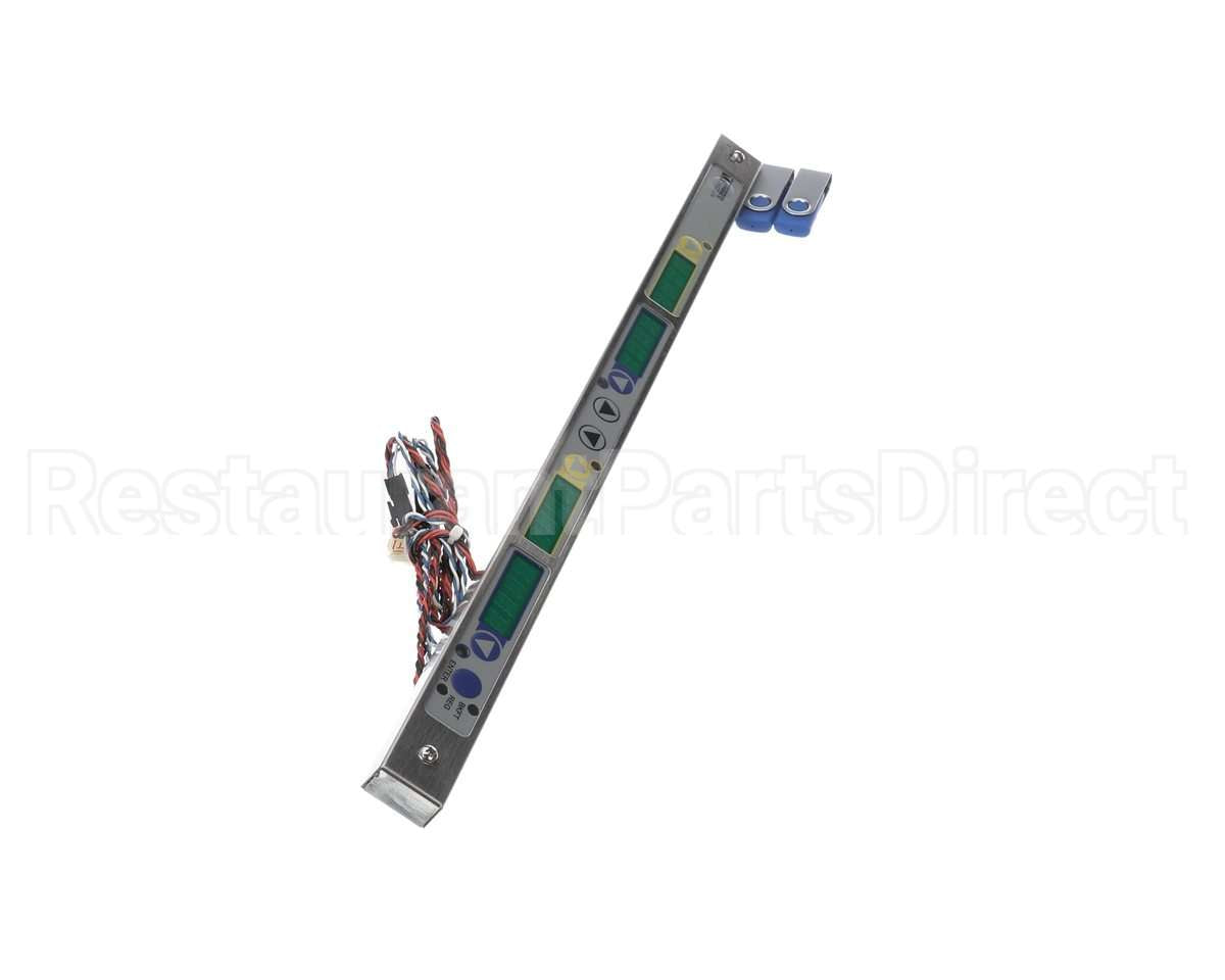 510-345S Prince Castle Main Button Bar Canadian Units
