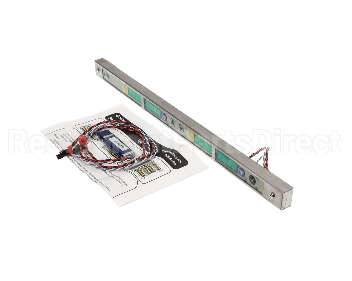 510-509S Prince Castle Kit Bb 4 Ch Main Jib Ehb42