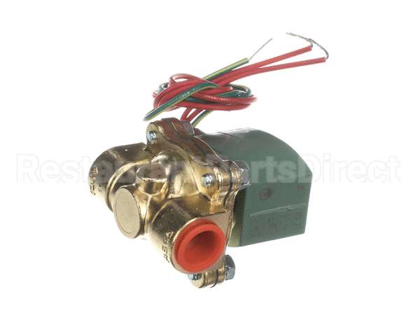 510-5183 Lvo 1/2 Asco Solenoid Valve-24V