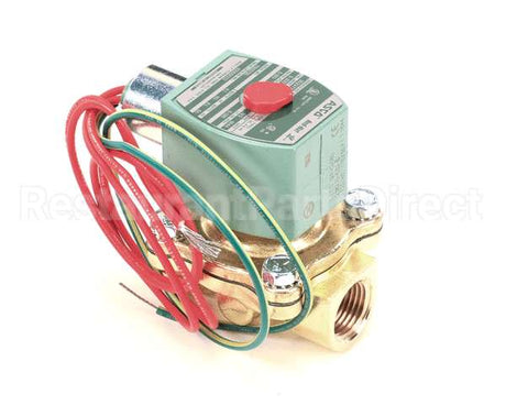 510-5189 Lvo 1/2 Asco Solenoid Valve-110V