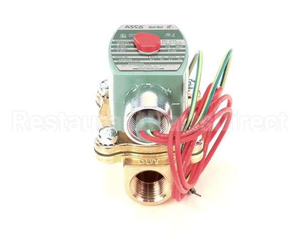 510-5189 Lvo 1/2 Asco Solenoid Valve-110V