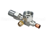 510-7113-01 Heatcraft Valve-Rotalock Shut Off