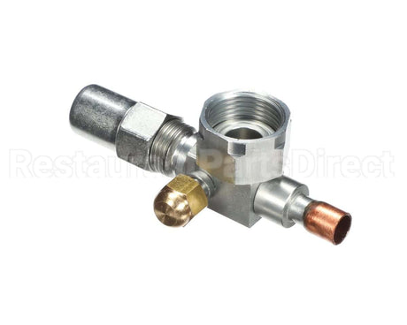 510-7113-01 Heatcraft Valve-Rotalock Shut Off