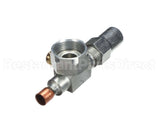 510-7113-01 Heatcraft Valve-Rotalock Shut Off