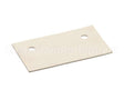 510027 Globe Carriage Support Front Gasket