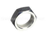 510033 Globe Hex Nut, 7/8-20 Zinc