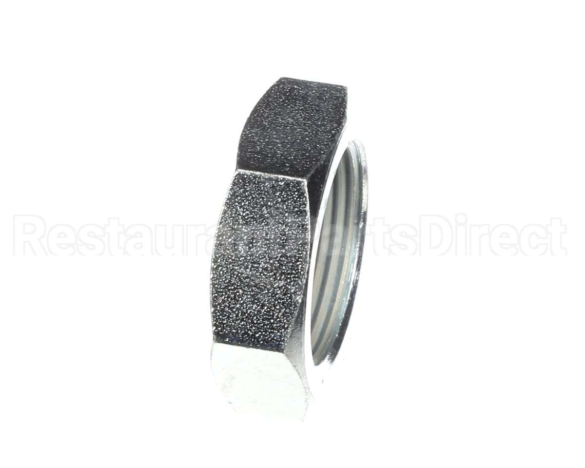 510033 Globe Hex Nut, 7/8-20 Zinc