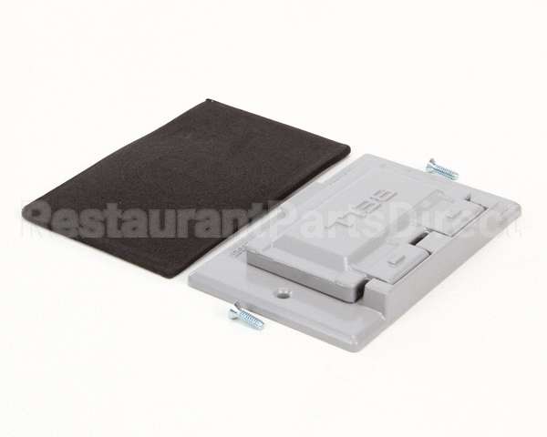 5101-0 Hubbell Lighting Gfci Rcpt Snap Cover Plate